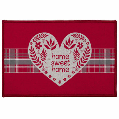 Tapis Multi-usage 50x120cm Home Sweet Home EDEN