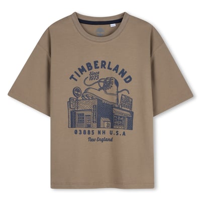 Tee-shirt manches courtes TIMBERLAND