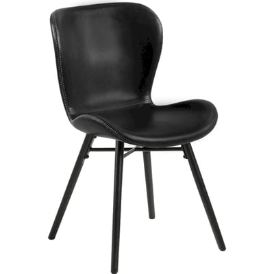 Chaise de repas matelassée collection GLENA RECOLLECTION