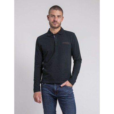 Polo Manches Longues Pur Coton Payosan RITCHIE