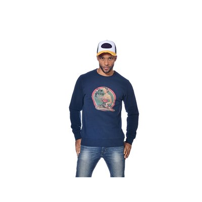 Sweat gris sans capuche outlet