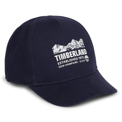 Casquette ajustable en coton TIMBERLAND