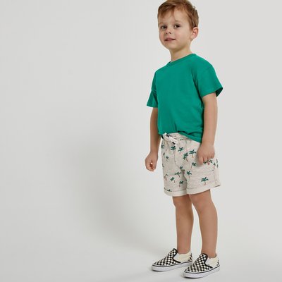 Lot de 2 shorts en molleton LA REDOUTE COLLECTIONS