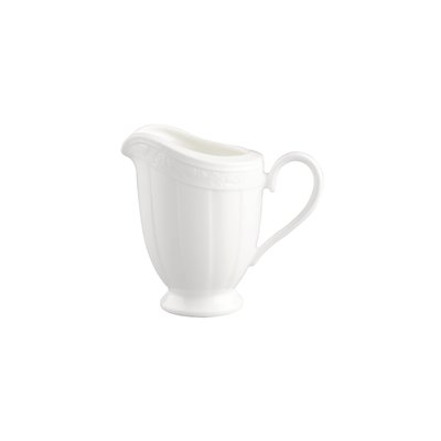Crémier 6 Pers. WHITE PEARL VILLEROY & BOCH
