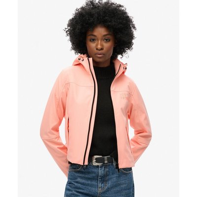 Veste coupe vent superdry femme clearance