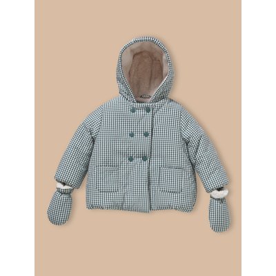 Doudoune doublée sherpa CYRILLUS