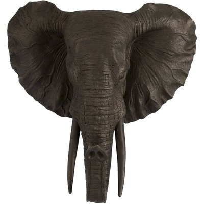 Sculpture éléphant en résine, Kulpont JOLIPA