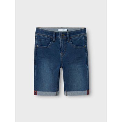 Shorts en jean coupe slim longs NAME IT