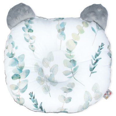 Coussin anti tête plate morphologique EUCALYPTUS SEVIRA KIDS