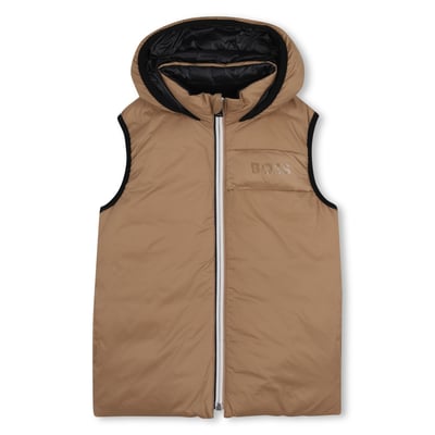 Doudoune réversible BOSS KIDSWEAR