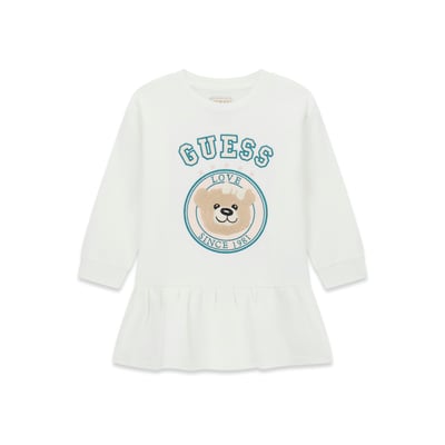 Logo Brodé Dress GUESS KIDS