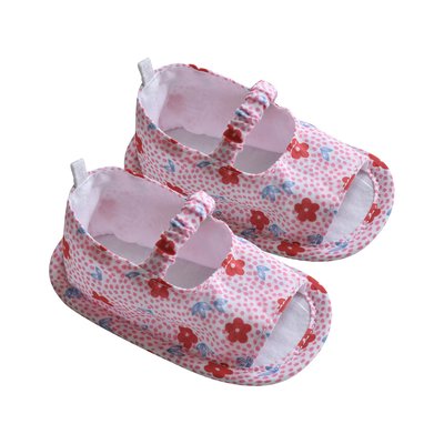 Chaussons elia a motif SUCRE D'ORGE