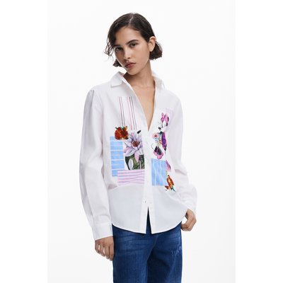 Desigual - Chemise à fleurs Minnie Mouse™ DESIGUAL