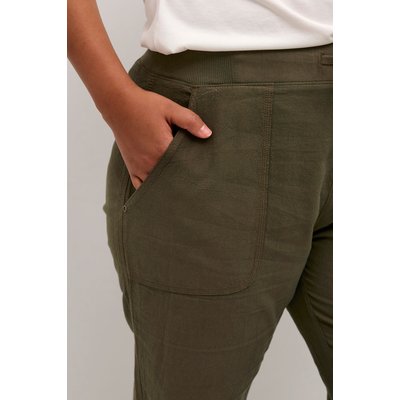 Pantalon de costume KCnana KAFFE CURVE