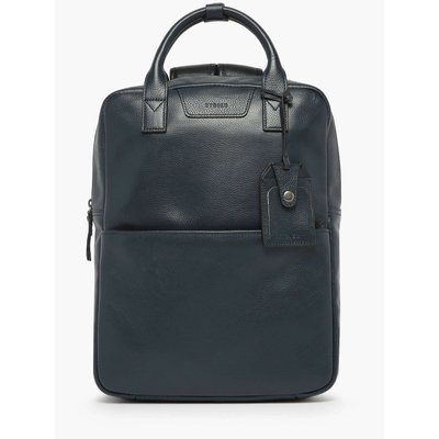 Sac à dos business Flandres 2 compartiments cuir ETRIER
