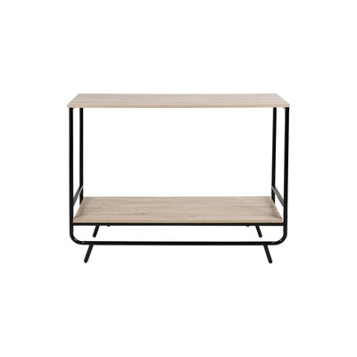 Console Indus Bois et Métal OSTARIA