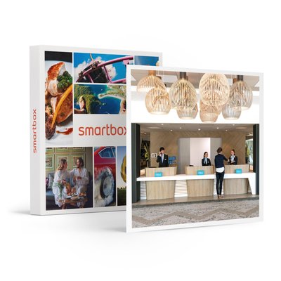 Séjour luxueux à l'Hôtel Naos Hilton Garden à Bordeaux - SMARTBOX - Coffret Cadeau Séjour SMARTBOX