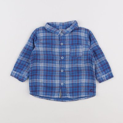 Chemise - Très bon état PETIT BATEAU