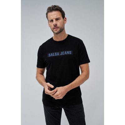T-SHIRT AVEC LOGO SALSA JEANS