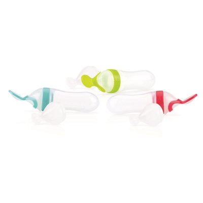 Biberon cuillère Squeeze Feeder - Nuby NUBY