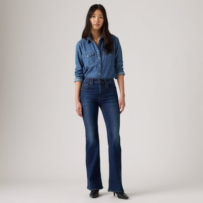 Jean 726™ taille haute flare LEVI'S