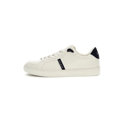 Sneakers Todi Cuir Mélangé GUESS