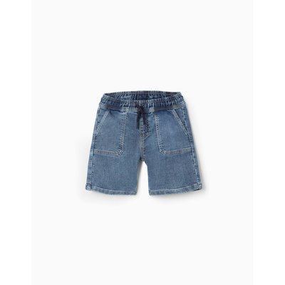 Short en Jean avec Poches Patch ZIPPY