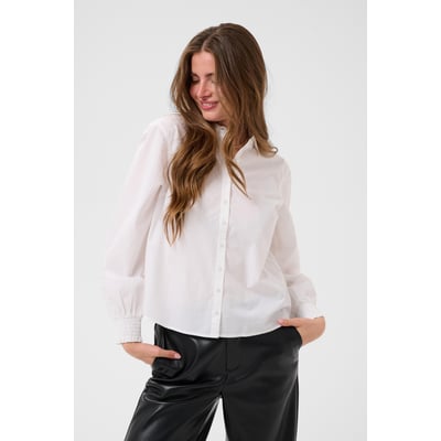 Chemise à manches longues CREAM