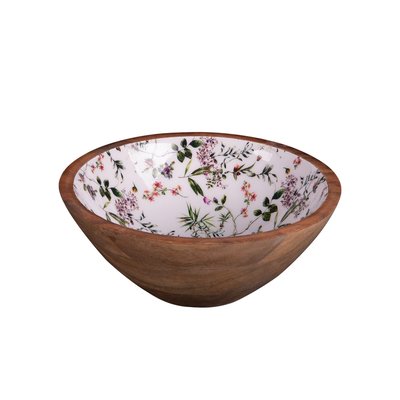 Coupelle   18 cm-CHAMPÊTRE TABLE PASSION