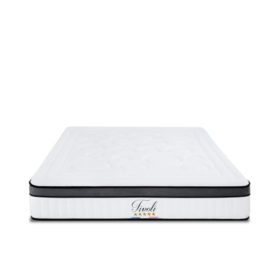 Matelas Mousse Tivoli 140x200 cm Accueil Mémoire de forme BELLECOUR