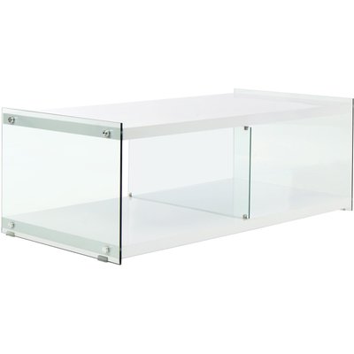 Table TV en verre, moderne, Elementary ARTE ESPINA
