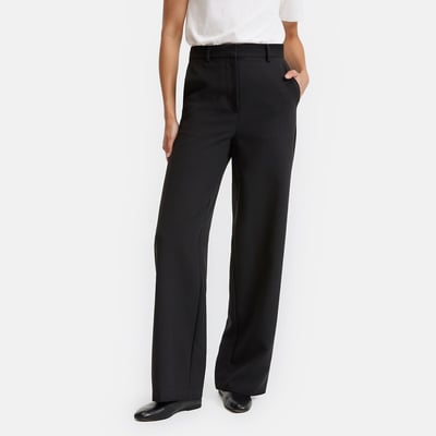 Pantalon large en polyviscose LA REDOUTE COLLECTIONS