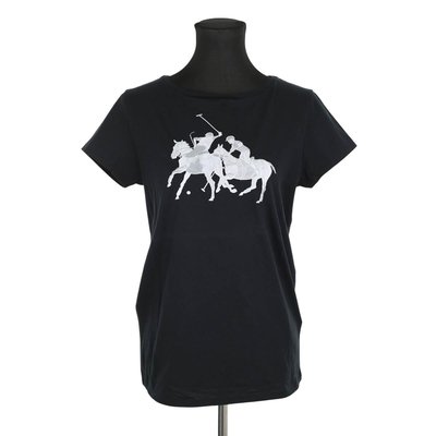 T-shirt en coton - Très Bon État RALPH LAUREN