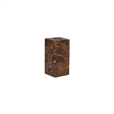 Bougeoir en marbre Living OYOY LIVING DESIGN