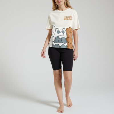 Pyjama cycliste We Bare Bears WE BARE BEARS