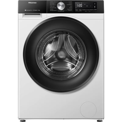 Lave linge hublot WF3S8043BW3 HISENSE