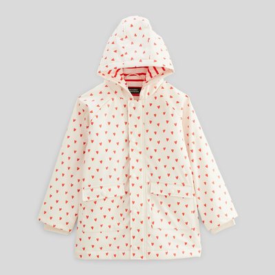 Ciré imprimé doublé en coton MONOPRIX
