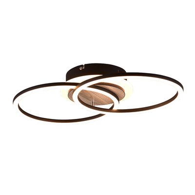 Candeeiro de teto Giro, TRIO Lighting TRIO LIGHTING