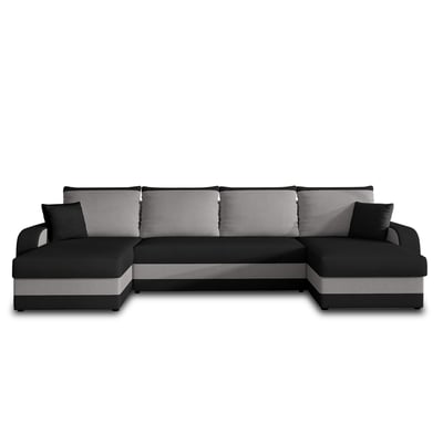 Canapé Panoramique Convertible 7 places - VALOS BEST MOBILIER