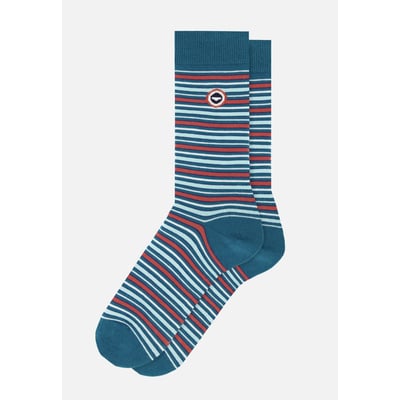 Chaussettes mi-hautes en coton Lucas LE SLIP FRANCAIS