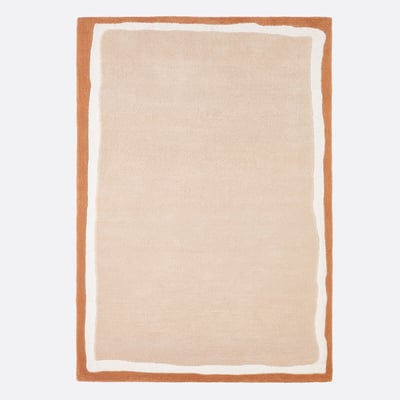 Tapis polyester et laine, Nomia LA REDOUTE INTERIEURS