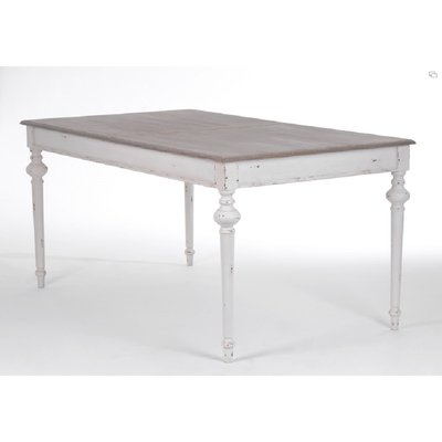 Table à manger   160x90 bois Mindi-LÉGENDE AMADEUS