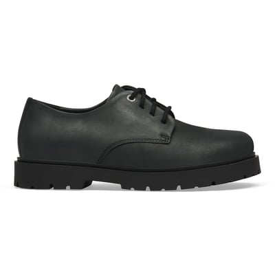 Derbies en cuir suédé, HIGHWOOD LACE LOW BIRKENSTOCK