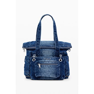 Desigual - Grand sac à dos Voyager multiposition DESIGUAL