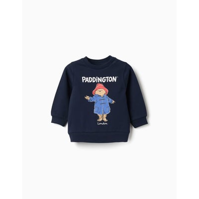 Sweat en coton avec imprimé Paddington ZIPPY