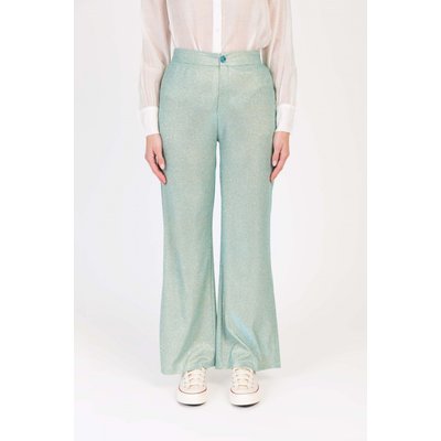 Pantalon paillettes fluide POPPY AN'GE