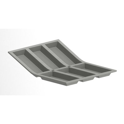 Moule pour 6 financiers en silicone elastomoules DE BUYER