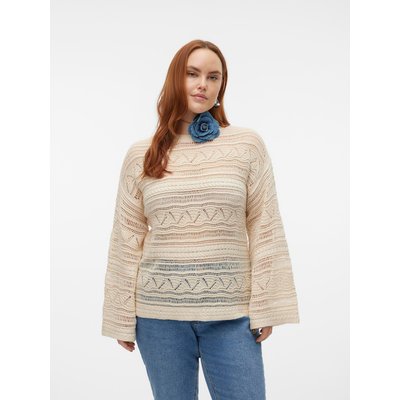 Pull en maille VERO MODA VERO MODA