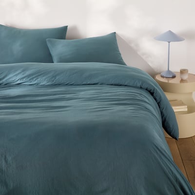 Conjunto de cama de microfibra LA REDOUTE INTERIEURS