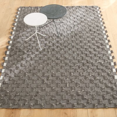 Tapis cousu main, polyester recyclé, Fringe OTTO STUDIO FOR AM.PM